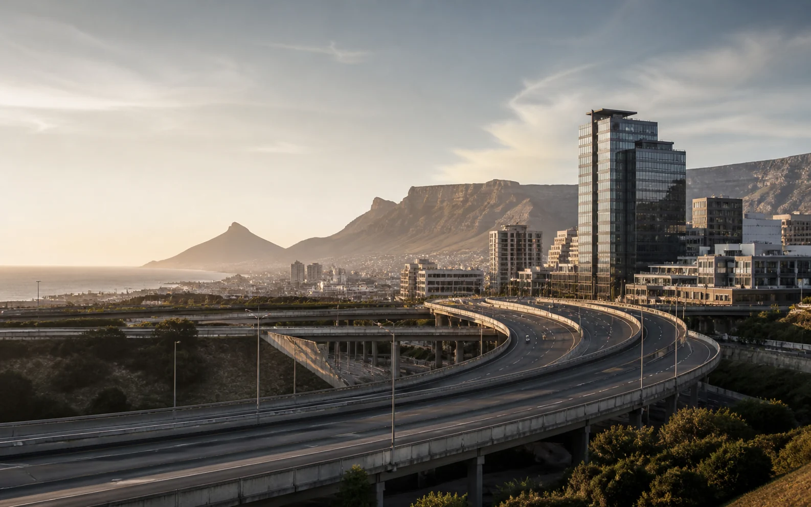 SANRAL Road Infrastructure Projects